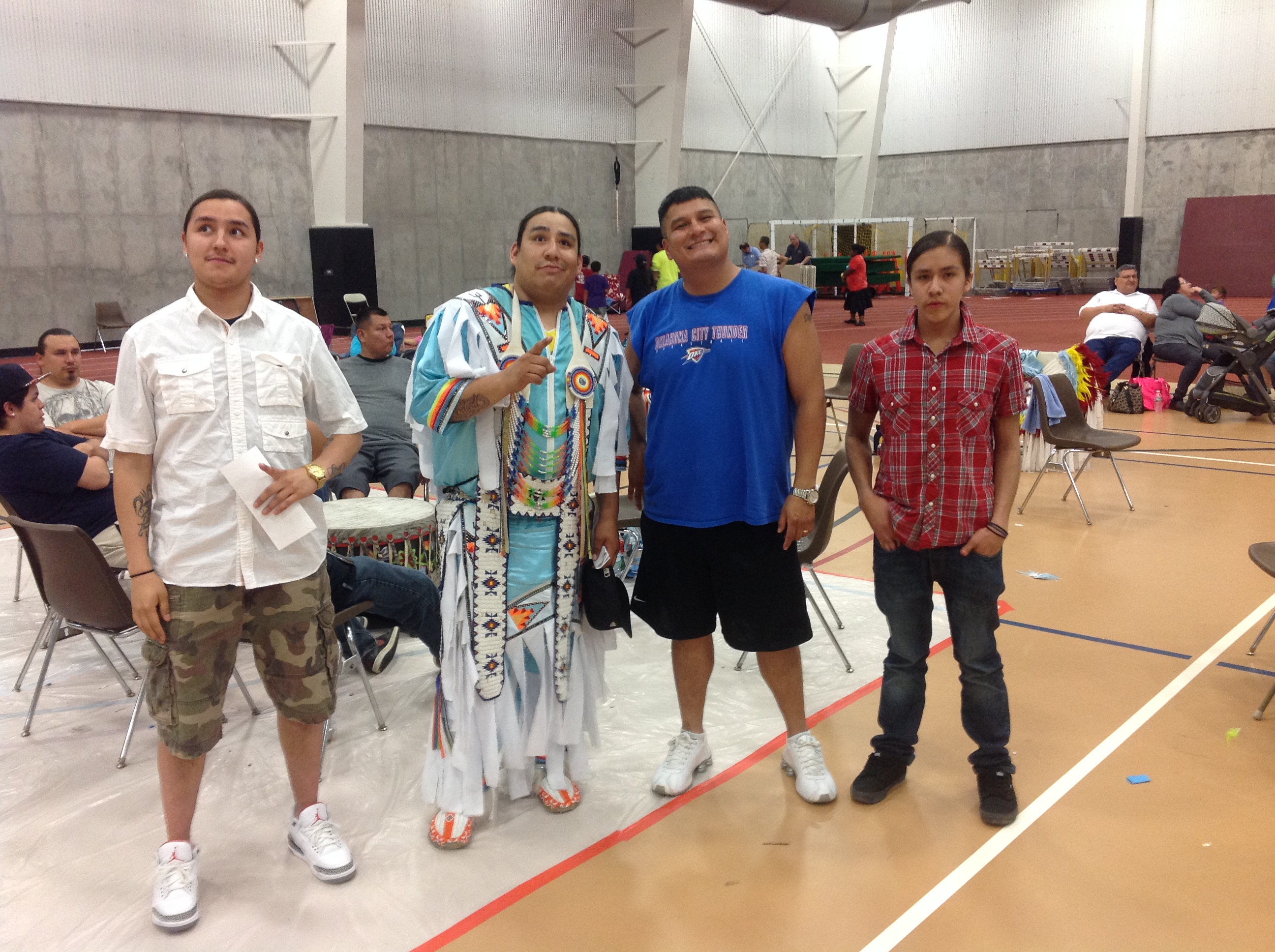 pow wow image
